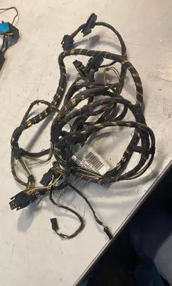 Opel Astra H Other wiring loom 8385552.9