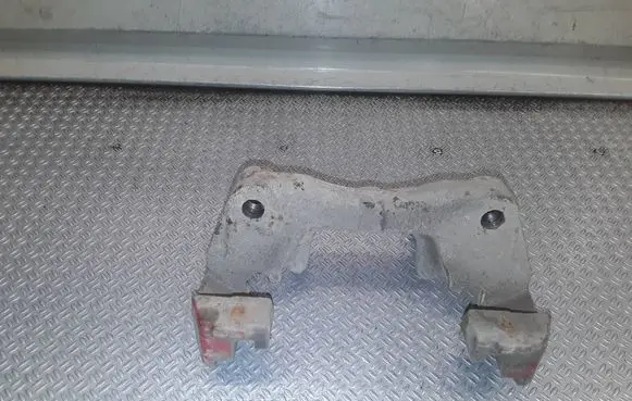 Volkswagen Touareg I Front Brake Caliper Pad/Carrier 