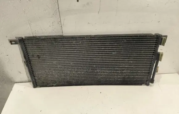 Jaguar X-Type A/C cooling radiator (condenser) 4X4H19710AA 07J0L2005