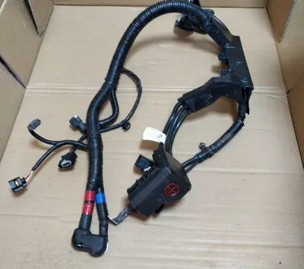 KIA Sportage Engine installation wiring loom