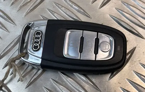 Ignition key/card
