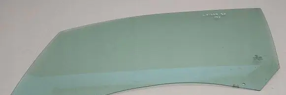 Peugeot 208 I Sliding door window/glass 