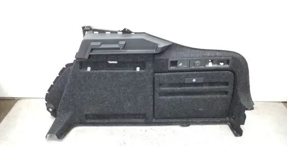 Skoda Superb B8 (3V) Trunk/boot side trim panel 3V5867428AJ