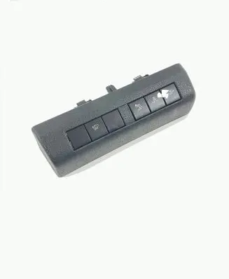 Peugeot 5008 ESP (stability program) switch 96671878XT