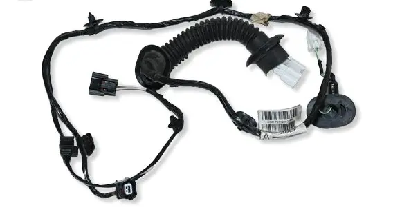 Dacia Sandero II Rear door wiring loom 241243959RF