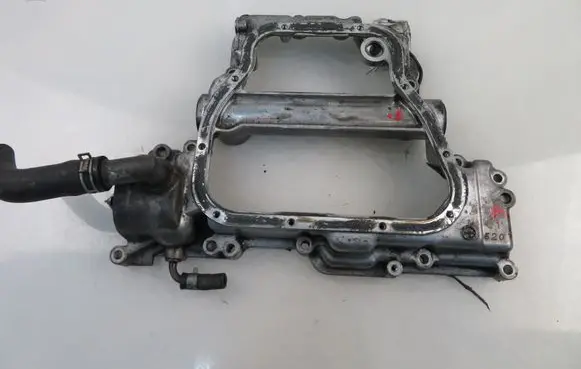 Subaru Impreza III Oil sump 