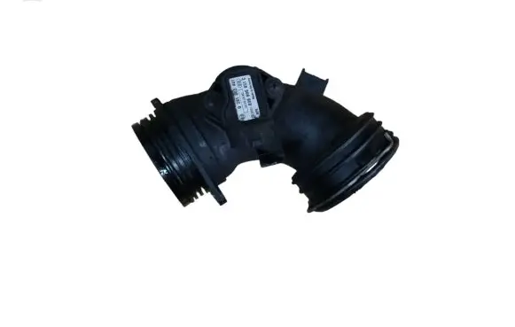 Volkswagen Touareg I Engine coolant pipe/hose 7L6145795E 0281002401