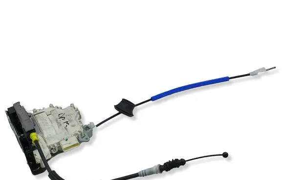 Audi A5 Sportback 8TA Front door lock 8J1837016C