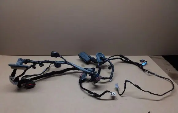 Jaguar XE Rear door wiring loom HX7314632EB