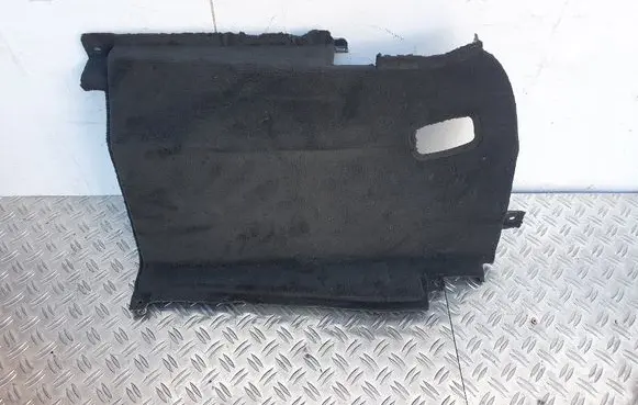 Trunk/boot side trim panel