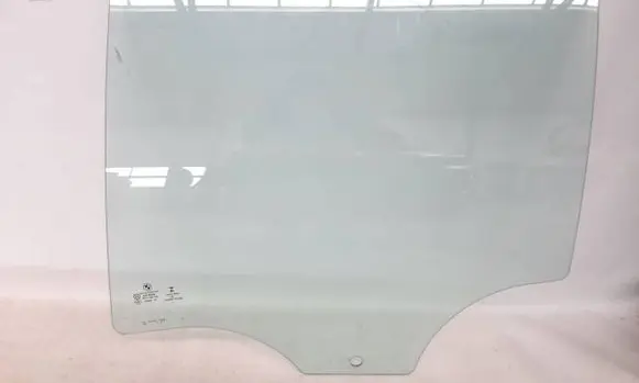 BMW 5 F10 F11 Rear door window glass 