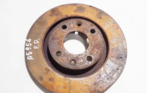 Citroen C3 Pluriel Front brake disc ventiliuojamas