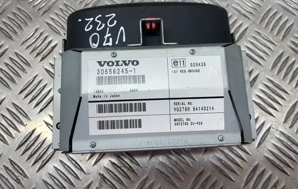 Volvo V70 Screen/display/small screen 306562451 54140214