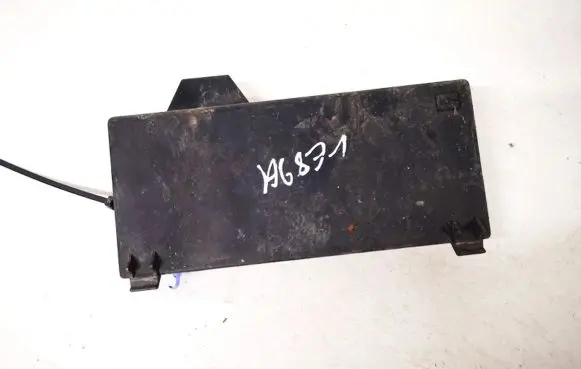 Renault Megane I Fuse box cover 7703297188