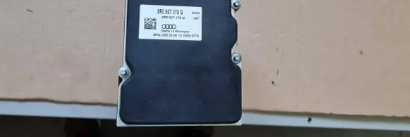 Audi Q5 SQ5 ABS Pump 8R0907379G 8R0614517Q
