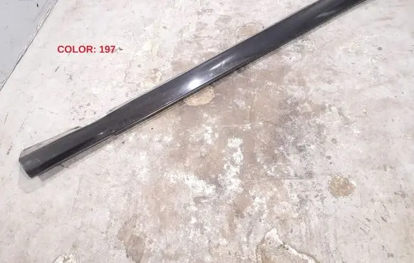 Mercedes-Benz CLS C219 Sill 2196900240 2196980254