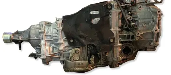 Subaru XV I Automatic gearbox TR580DD7AA FB20 GCXU6304889