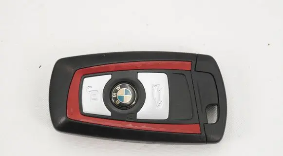 BMW 1 F20 F21 Ignition key/card 9312531