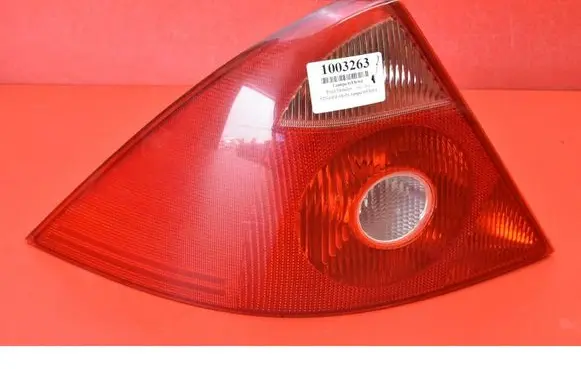 Rear/tail lights