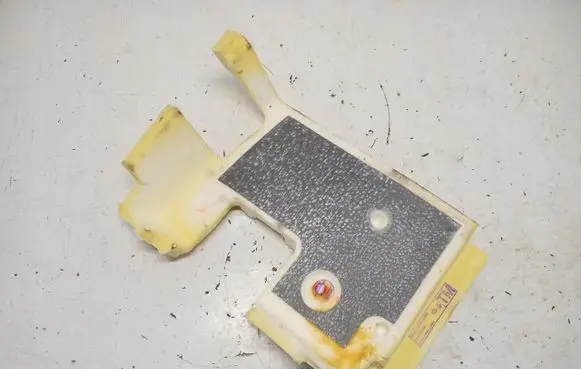 Renault Arkana Front floor carpet liner 749409207R