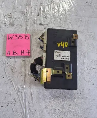 Volvo S40, V40 Comfort/convenience module 30859699