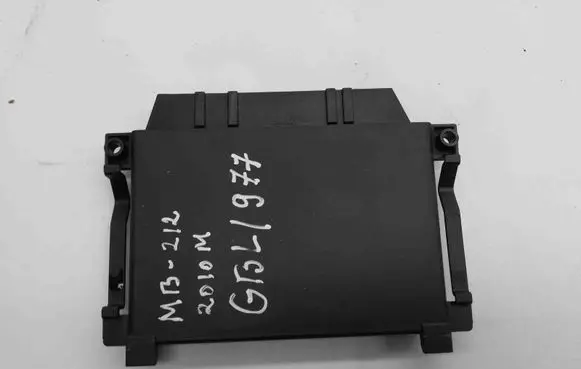 Mercedes-Benz E W212 Gearbox control unit/module A0005456916