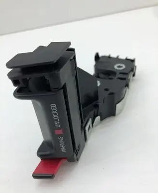 Volvo XC60 Seat back rest lock catch 