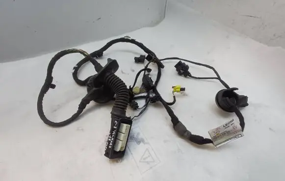 Audi A6 Allroad C7 Front door wiring loom 4G5971030Ec 4G5971030EC TAB010403BA