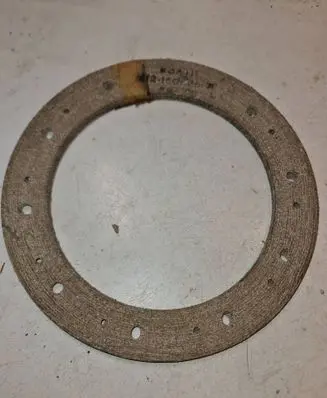 Moskvich 412 Clutch pressure plate 4121601138