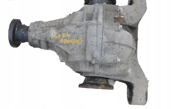 Porsche Cayenne (9PA) Rear differential 4460310016