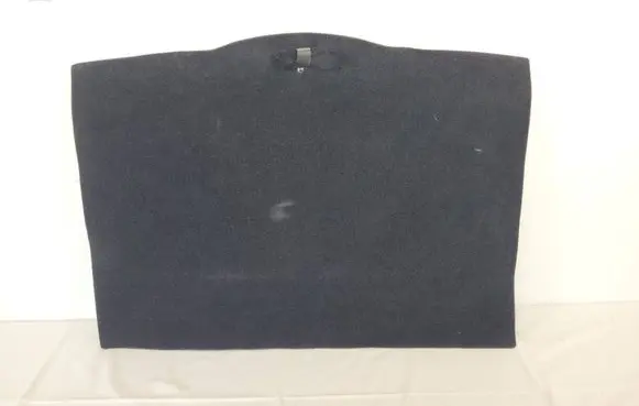 Trunk/boot mat liner