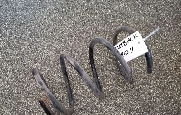 Subaru Outback Front coil spring