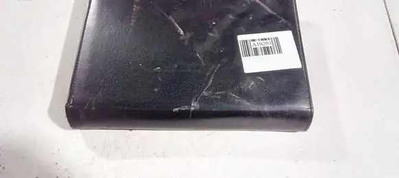 Honda Civic Owners service history hand book 