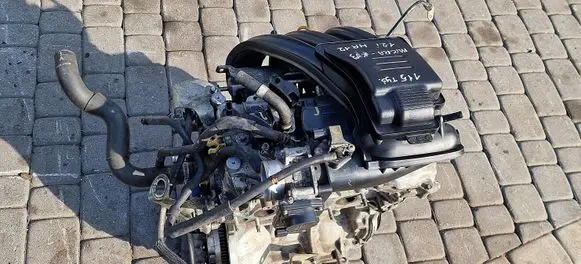 Nissan Micra Engine swap HR12