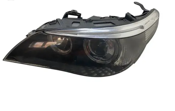 BMW 5 E60 E61 Headlight/headlamp 15876100 162395