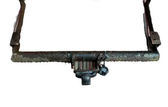 Renault Trafic II (X83) Tow bar set 