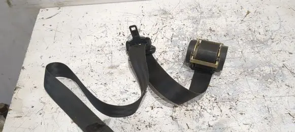 Peugeot Partner Front seatbelt 550622400