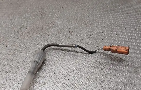 Exhaust gas temperature sensor