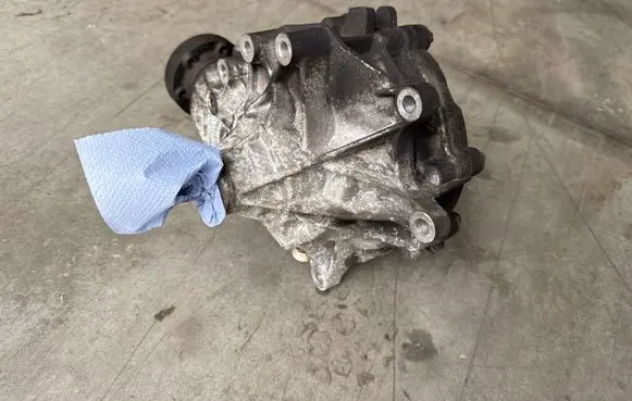 Maserati Ghibli Front differential 06700326720