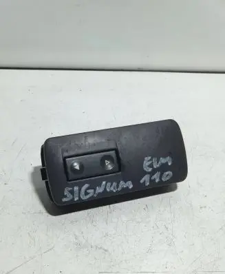 Opel Signum Electric window control switch SK001697 13203022