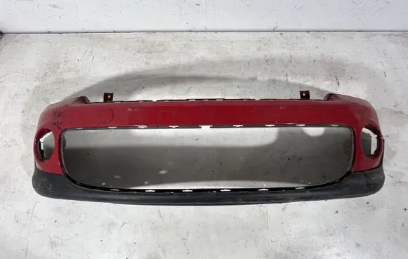 Front bumper