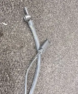 Land Rover Discovery 5 Windshield washer spray nozzle 