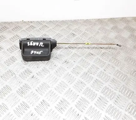 Volkswagen Caddy Sliding door interior handle 7H0843642A