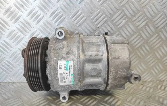 Opel Insignia A Air conditioning (A/C) compressor (pump) P22861236 0448206404 R134A