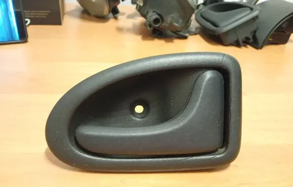 Renault Clio II Rear door interior handle 7700423888 7700415975 96012101