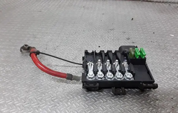Audi A3 S3 8L Positive wiring loom 