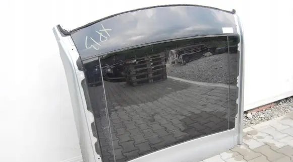 Sunroof set