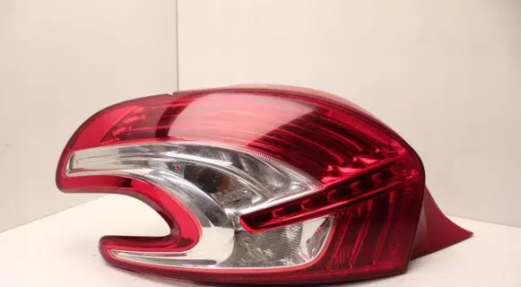 Peugeot 208 I Rear/tail lights 