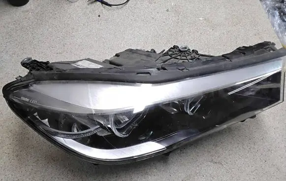 BMW 7 G11 G12 Headlight/headlamp P2151500RL 7408724 7723600011