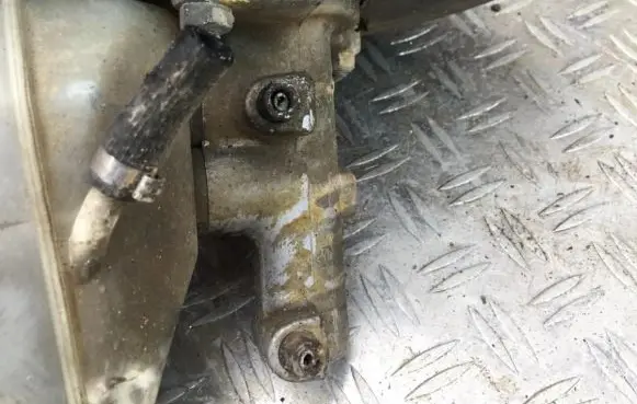 Opel Vectra B Master brake cylinder